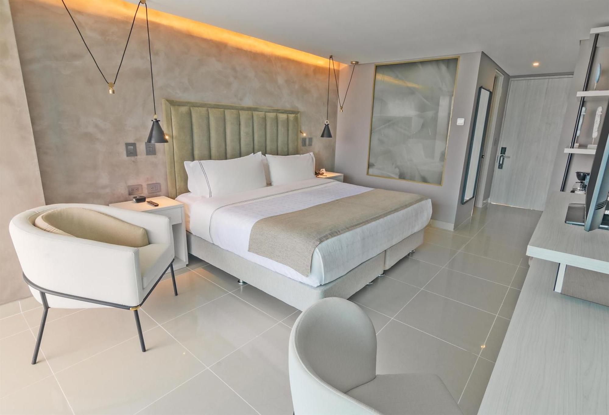 Sonesta Hotel Cartagena — Fotos 1