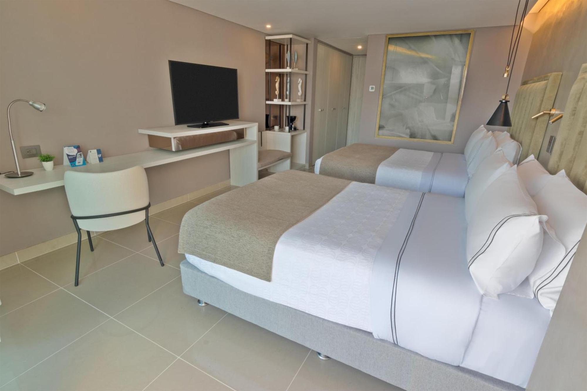 Sonesta Hotel Cartagena — Fotos 3